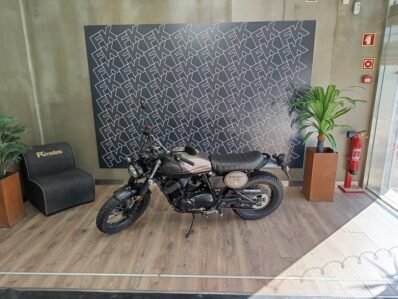 BULLIT BLUROC 250