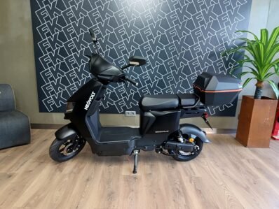SCOOTER ELETRICA NEOVOLT ECO-FLY