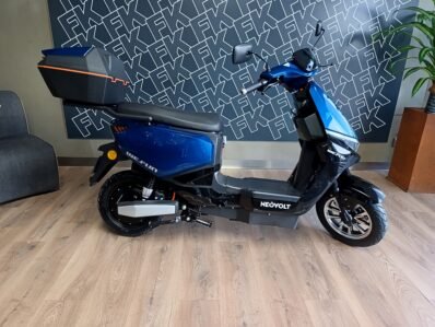 MOTO ELETRICA NEOVOLT WE-FUN