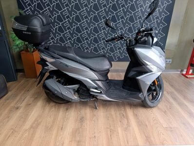 SCOOTER 125 SYM JET 14