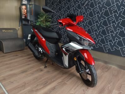 SCOOTER 125 KYMCO MICARE
