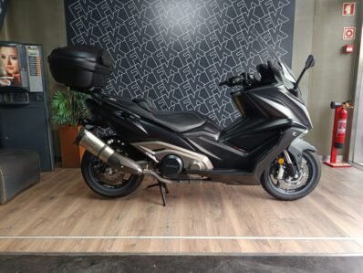 SCOOTER KYMCO AK 550 SPORT TOURING