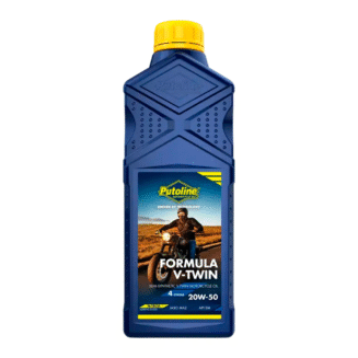 ÓLEO FORMULA V-TWIN 20W-50