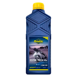 ÓLEO ESTER TECH 4+ 15W-50