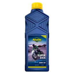 ÓLEO SUPER DX4 20W-50