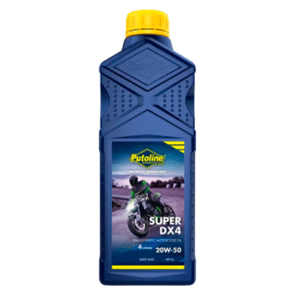 ÓLEO SUPER DX4 20W-50