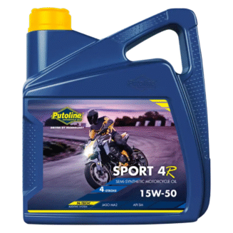ÓLEO SPORT 4R 15W50 4LT