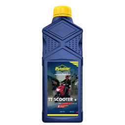 ÓLEO TT SCOOTER +