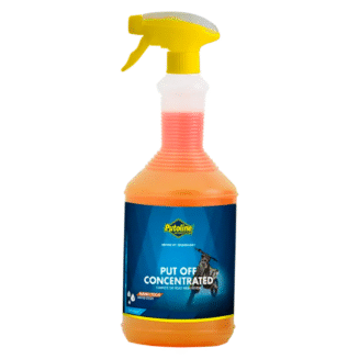 PUT OFF CONCENTRATED