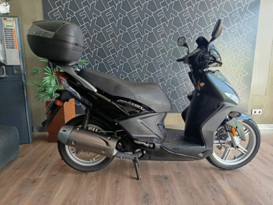SCOOTER 125 KYMCO AGILITY