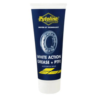 WHITE ACTION GREASE + PTFE