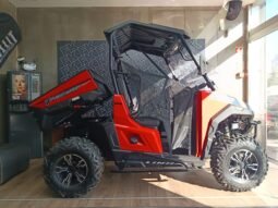 MOTO 4 UTV T-BOSS 570 EFI EPS LINHAI
