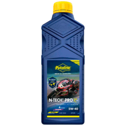 ÓLEO N-TECH PRO R+ 5W-40