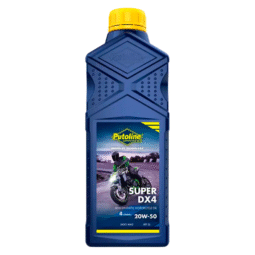 ÓLEO SUPER DX4 20W-50