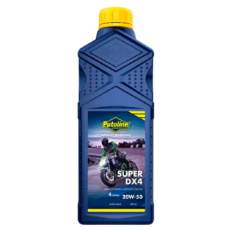 ÓLEO SUPER DX4 20W-50