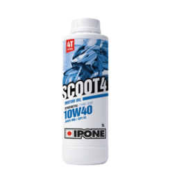 ÓLEO IPONE SCOOT 4 10W‑40