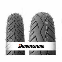PNEU MOTO BRIDGESTONE 190/55-17 T-32