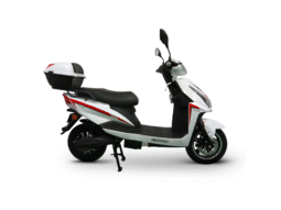 SCOOTER ELETRICA NEOVOLT PULSE BRANCO