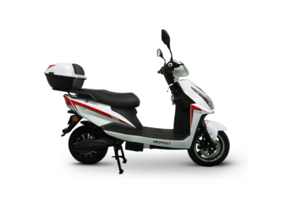 SCOOTER ELETRICA NEOVOLT PULSE BRANCO