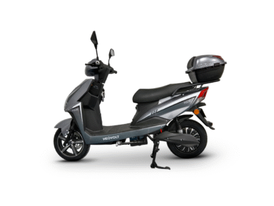 SCOOTER ELETRICA NEOVOLT PULSE CINZENTO