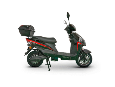 SCOOTER ELETRICA NEOVOLT PULSE PRETO