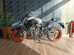 YAMAHA MT-07