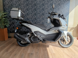 SCOOTER 125 LINHAI BUCK ADV 2025