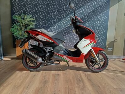 NECO GPX 125 – Ano 2020